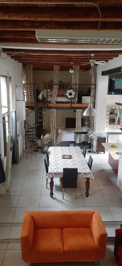 Un Loft Solo Per I Tuoi Occhi Apartment Bergamo Exterior photo
